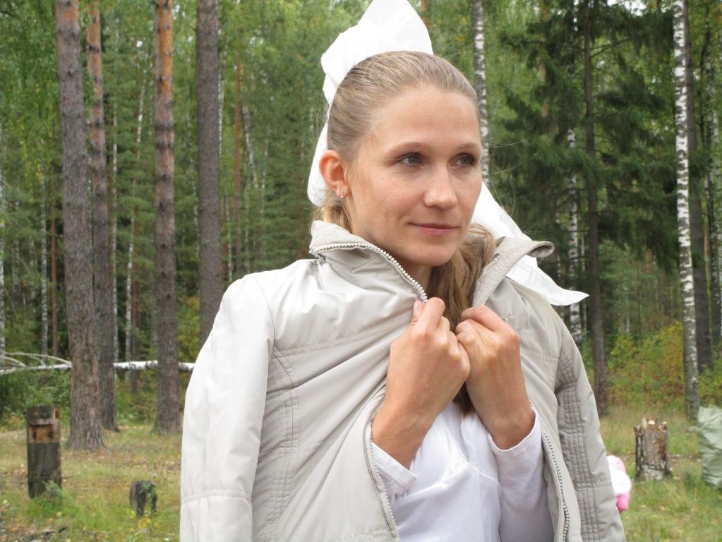 "Свадьба" на Черном озере 